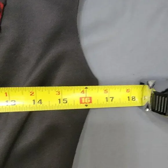 Connected Apparel Bodycon Dress 6 Black Red Floral Appliqué Party - Picture 8 of 11